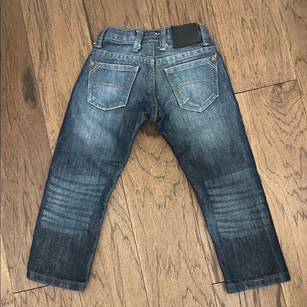Stylish Kids' Denim Jeans - Picture 3 of 3